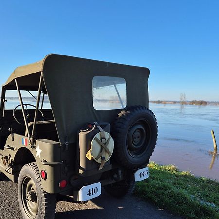 Gite Au Coeur Du Dday Brevands Екстериор снимка